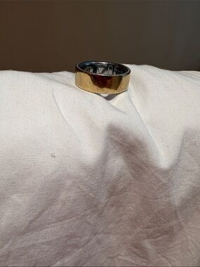 Oura Gold Ring Gen 4